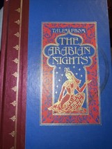 TALES FROM THE ARABIAN NIGHTS LANG (1991) READER&#39;S DIGEST WORLD&#39;S BEST R... - £7.31 GBP