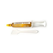 Gold Thermal Paste Kit, High Performance Thermal Conductive Grease, Heat... - £10.22 GBP