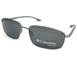 Columbia Gafas de Sol C107S 070 PINE NEEDLE Gris Rectangular Monturas Co... - $46.25