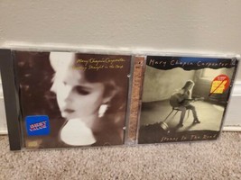 Lot of 2 Mary Chapin Carpenter CDs: Stones in the Road, Shooting Straight in the - £6.72 GBP