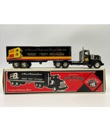 VTG 1998 Ertl Collectibles H340 1948 Peterbilt Semi 50th Anniversary Bos... - $51.73 CAD