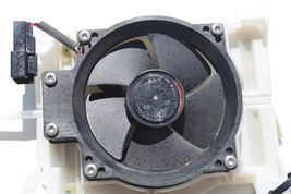 2010-2012 LEXUS RX350 RX450h FRONT DRIVER LEFT SEAT BLOWER FAN DENSO 2039 image 9