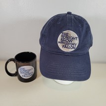 The Tonight Show Hat Blue Adjustable Strapback and Coffee Mug Black Souv... - $20.75