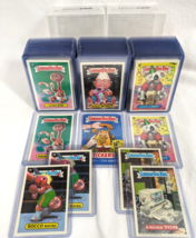 1988 Topps Garbage Pail Kids 14th Series OS14 Mint 88 Card Set In New Toploaders - £231.68 GBP