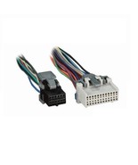 Wiring harness replacement stereo plugs for many 2000+ GM factory origin... - $21.90 CAD