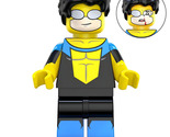 Invincible Toys Minifigure From US To Hobbies - $7.50