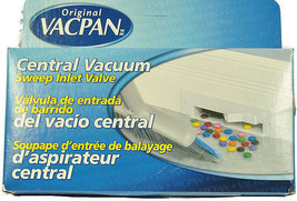 VACPAN Central Vacuum Cleaner Inlet Valve 06-0670-01 - $56.69