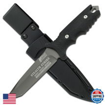 MTech USA MX-8071-MC XTREME Fixed Blade Knife, 10" Overall, Tactical - $39.57