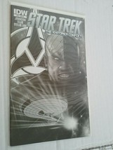 Star Trek 25 NM 10-copy Erfan Fajar Incentive Cover IDW Mike Johnson 1st print  - £51.95 GBP