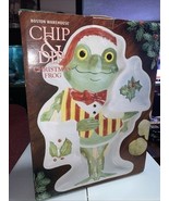 Vintage Boston Warehouse Ceramic Bulter Frog Christmas Tray Multicolor - €42,68 EUR