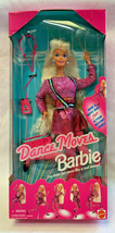 1994 Dance Moves Barbie Toy Doll Mattel 13083 NIB Movable Bendable Action Dancer - £40.14 GBP