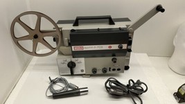 Eumig Mark S 705 - Super 8 Sound Film Projector Selling For Parts Only - £31.54 GBP