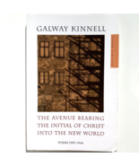 The Avenue Bearing the Initial of Christ into the New World Poems by G. ... - £6.98 GBP