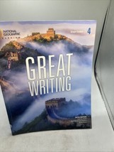 Great Writing 4: Student Book with Online Workbook - $24.74