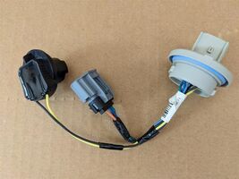 OEM 20-22 Ford Super Duty Tail Light Socket Blind Spot Wire Harness LC3B... - $38.60