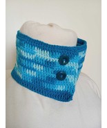 Crochet neck warmer, cowl, infinity scarf - $557.98 MXN Crochet neck warmer, cowl, infinity scarf - $557.98 MXN