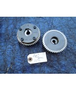 04-08 Acura TSX K24A2 camshaft gears cam gears RBB K24 engine motor OEM ... - €85,60 EUR