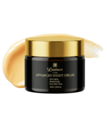 Anti Aging Night Cream 50ml Hydrating Face Moisturizer Firming Luminous ... - $25.00