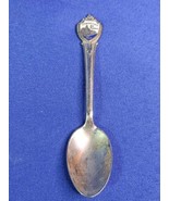 Vintage Souvenir Spoon US Collectible Chinatown San Francisco California - £11.15 GBP