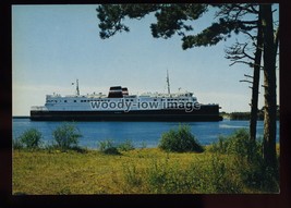 FE3727 - Danish Ferry - Romso , built 1973 - postcard - £1.99 GBP