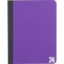 Target Up & Up Wide Ruled Composition Notebook Purple 70 Sheets - $19.10 Target Up & Up Wide Ruled Composition Notebook Purple 70 Sheets - $19.10