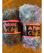 Patons Cha Cha Super Bulky Weight Nylon eyelash yarn - $4.17 CAD