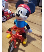 Disney Mickey Mouse Clubhouse Silly Wheelie Mickey  - $25.00