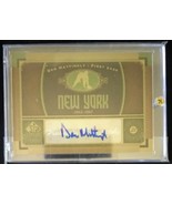 2012 SP SIGNATURE EDITION AUTOGRAPH #NYY8 DON MATTINGLY AUTO YANKEES - €42,28 EUR