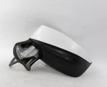 Left Driver Side White Door Mirror Electric Fits 2013-2019 SCION FR-S OE... - $125.99