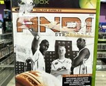 AND 1 Streetball Special Edition (Microsoft Xbox) Complete + Bonus Disc ... - £14.60 GBP