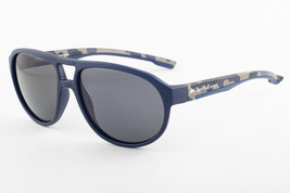 Red Bull Spect BAIL 001P Matte Black Camo / Gray Polarized Sunglasses 59mm - $116.62