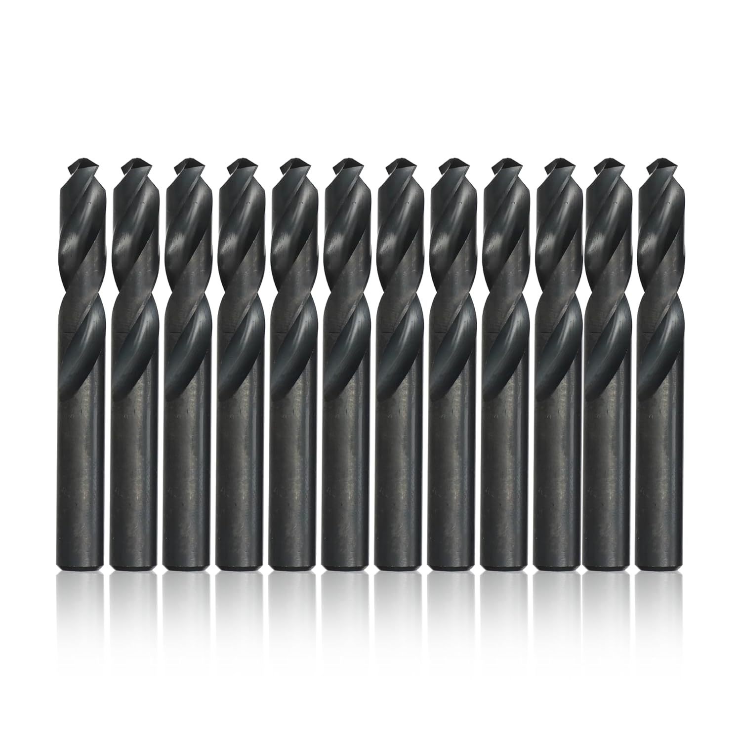 Drill America - D/Ast7P12 #7 High Speed Steel Heavy Duty Split, D/Ast Se... - $30.98