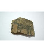 Original Ancient Bronze Age Piece of Pottery, circa 8th century BC - £202.32 GBP