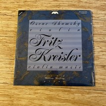 fritz kreisler Violin Music (1875-1962) vol II 2 LP set - £22.57 GBP