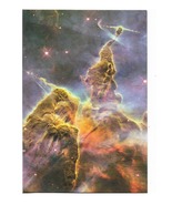 Postcard space stars-mystic mountain - $64.13 MXN