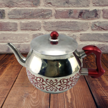 Mimar Sinan   Teapot  Stainless Steel - £65.98 GBP