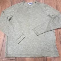 White Sierra Insect Shield repellent men&#39;s sz Medium long sleeve shirt g... - $418.54 MXN