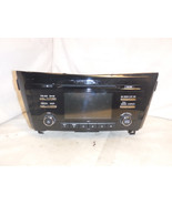 17 18 19 Nissan Rogue XM Radio Cd Mp3 Player 28185-6MA0A CQR21 - £310.15 GBP