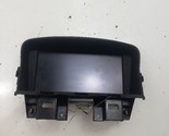 Info-GPS-TV Screen VIN P 4th Digit Limited Opt Udy Fits 12-16 CRUZE 738855 - £64.69 GBP