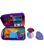 Polly Pockets Set Lot 3 Vintage &amp; Current Bluebird Mattel 1995 2017 - €31,47 EUR