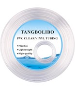3/4&quot; ID x 1&quot; OD x 100 ft Flexible PVC Pipe, Pond Tubing - Premium Qualit... - $89.09