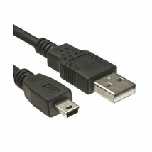 Usb Sync Data Transfer Charger Cable Cord Wire For Philips Gogear Player Vibe - £10.23 GBP