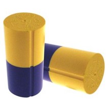 Vise Grip Dual Color Bowling Easy Urethane Thumb Slugs - $15.95