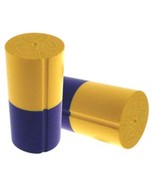 Vise Grip Dual Color Bowling Easy Urethane Thumb Slugs - $293.93 MXN