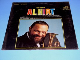 Al Hirt The Best Of Record Album Vinyl Lp Sealed Shrink Wrap Rca Label Stereo - £15.68 GBP
