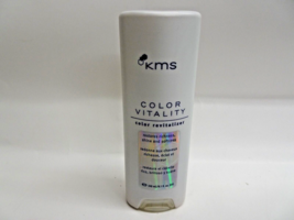 KMS COLOR VITALITY Color Revitalizer Restores Shine &amp; Softness ~ 8.1 fl.... - $10.00