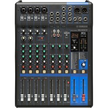 Yamaha MG10XUF 10-Channel Analog Mixer - $678.99