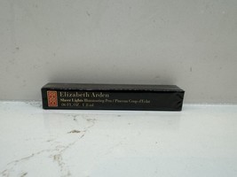 Elizabeth Arden Sheer Lights Illuminating Pen Soft #01 NIB - £11.16 GBP