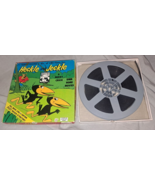 Vtg 1962 Heckle and Jeckle Pirates Gold 8mm 501 Terrytoons CBS Films Inc - £13.44 GBP