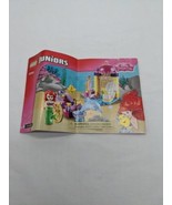 Lego Juniors Ariels Dolphin Carriage Instruction Manual Only 10723 - $187.97 MXN